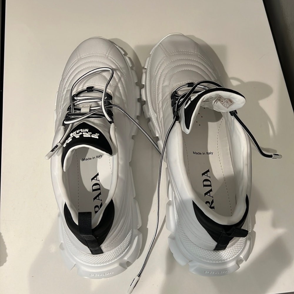 New Prada Sneaker - Picture 6 of 6